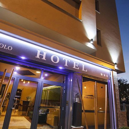 Piccolo Hotel Allamano Grugliasco Eksteriør billede