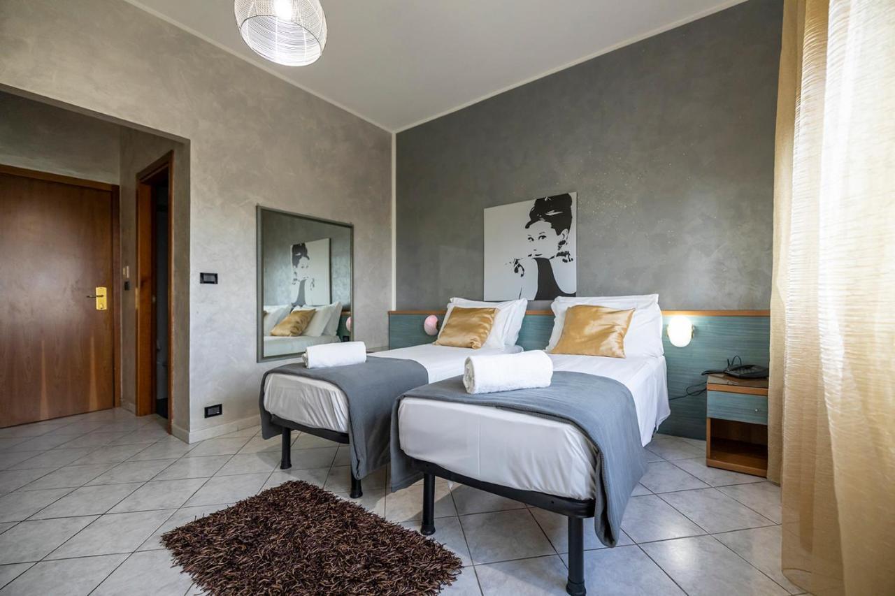 Piccolo Hotel Allamano Grugliasco Eksteriør billede