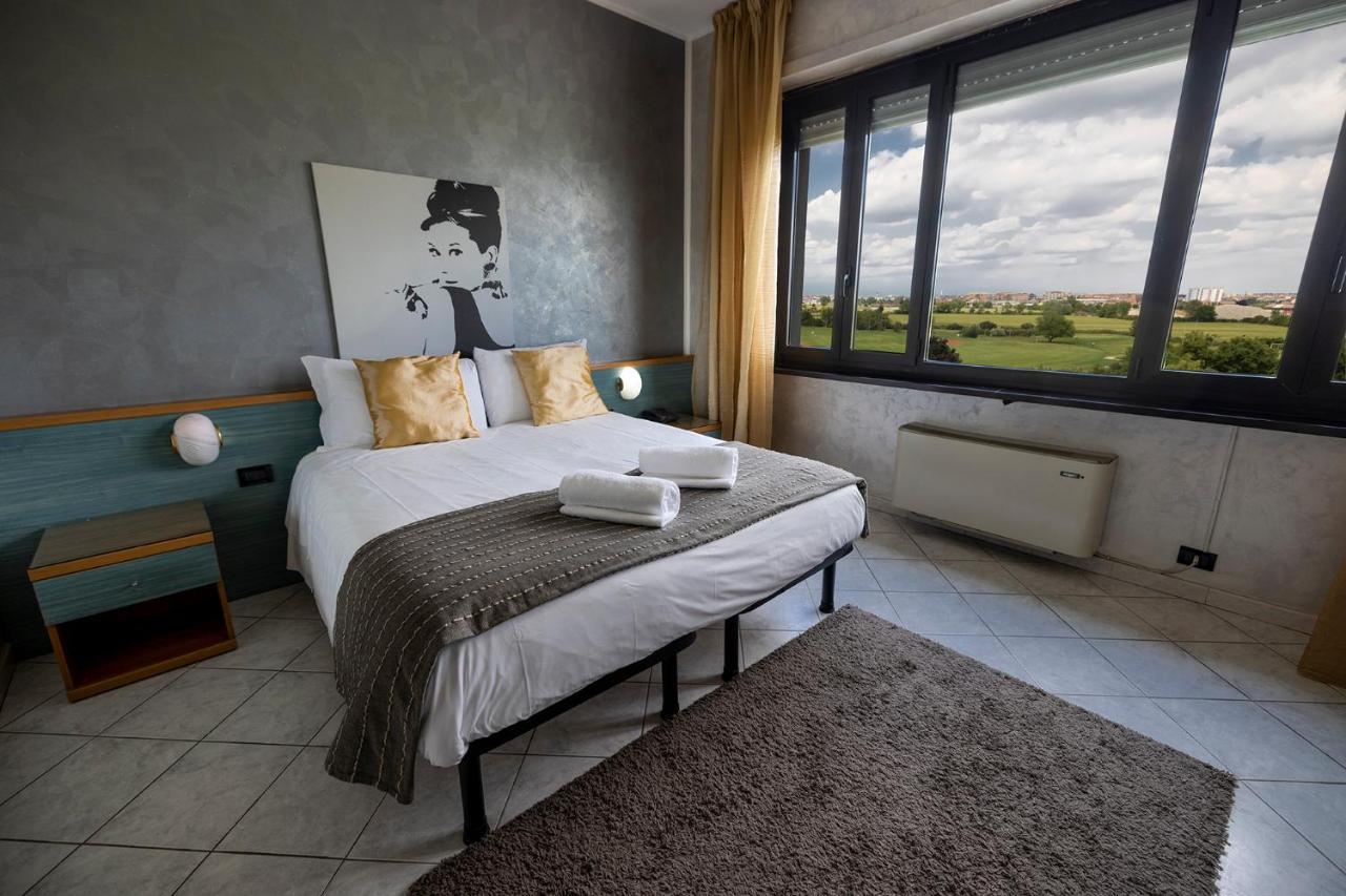 Piccolo Hotel Allamano Grugliasco Eksteriør billede