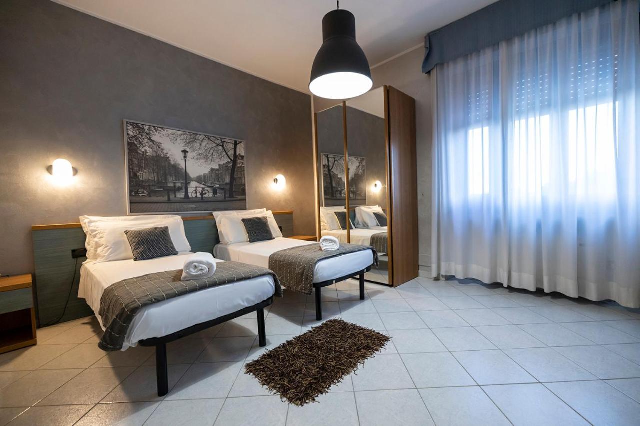 Piccolo Hotel Allamano Grugliasco Eksteriør billede