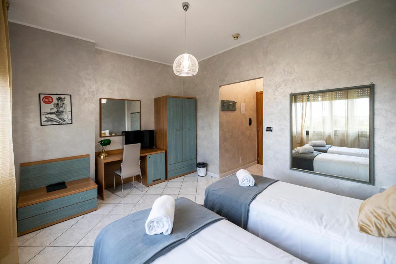 Piccolo Hotel Allamano Grugliasco Eksteriør billede