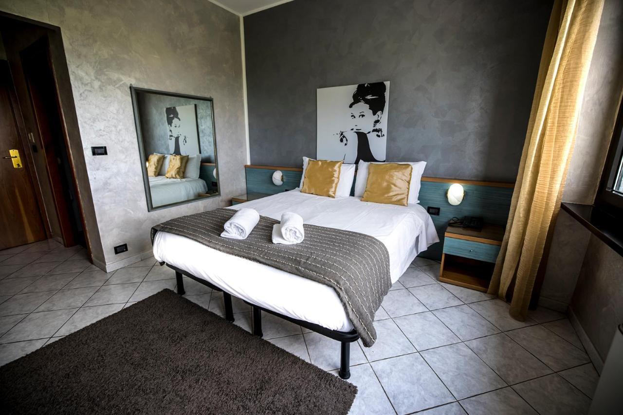 Piccolo Hotel Allamano Grugliasco Eksteriør billede