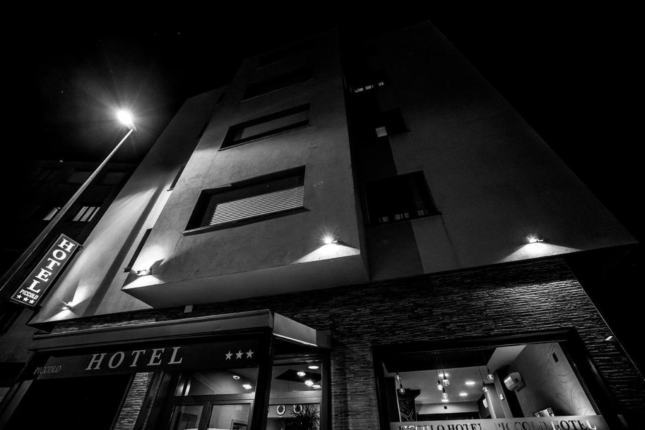 Piccolo Hotel Allamano Grugliasco Eksteriør billede