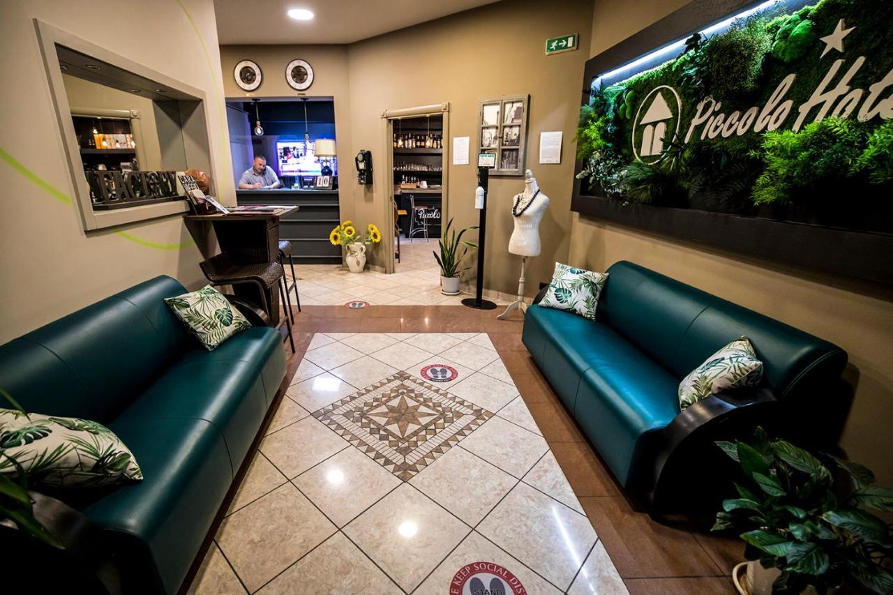 Piccolo Hotel Allamano Grugliasco Eksteriør billede