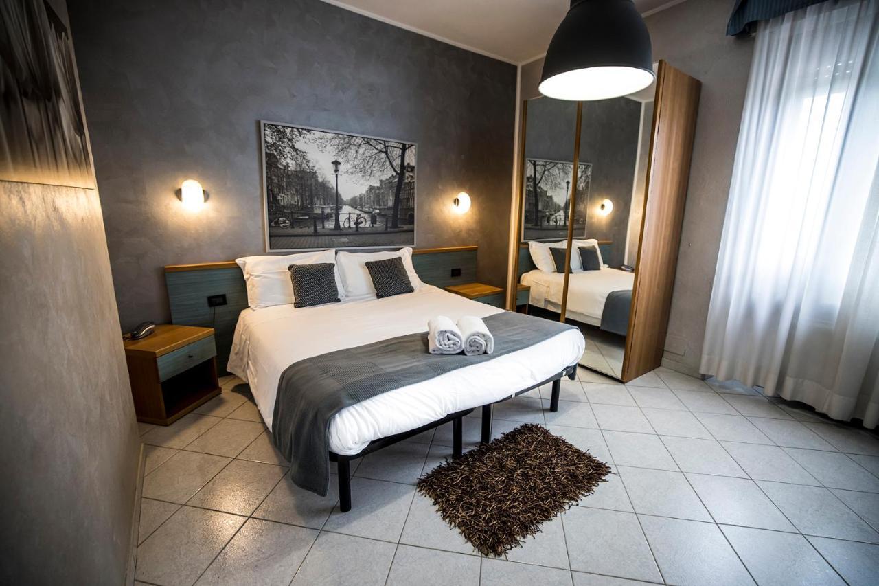 Piccolo Hotel Allamano Grugliasco Eksteriør billede