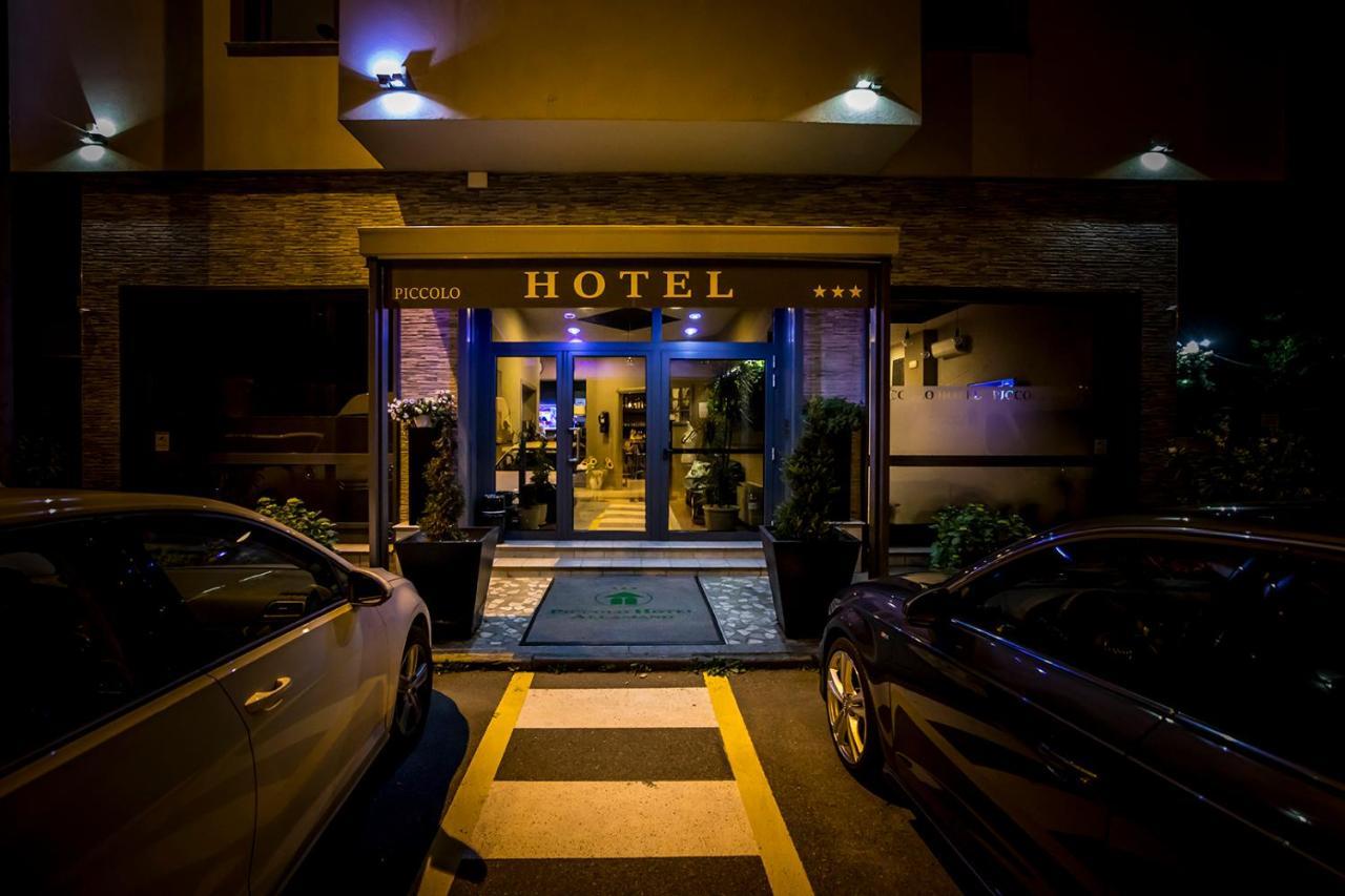 Piccolo Hotel Allamano Grugliasco Eksteriør billede
