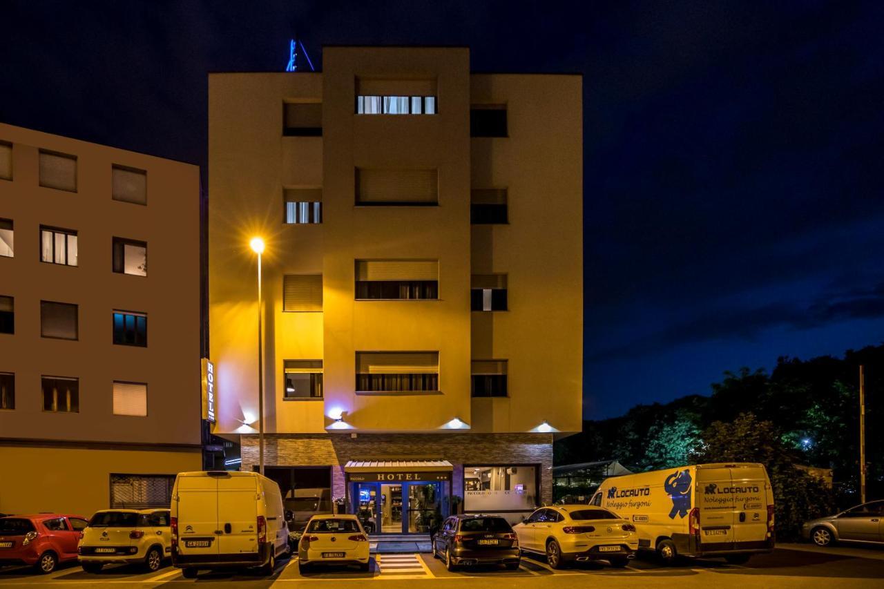 Piccolo Hotel Allamano Grugliasco Eksteriør billede