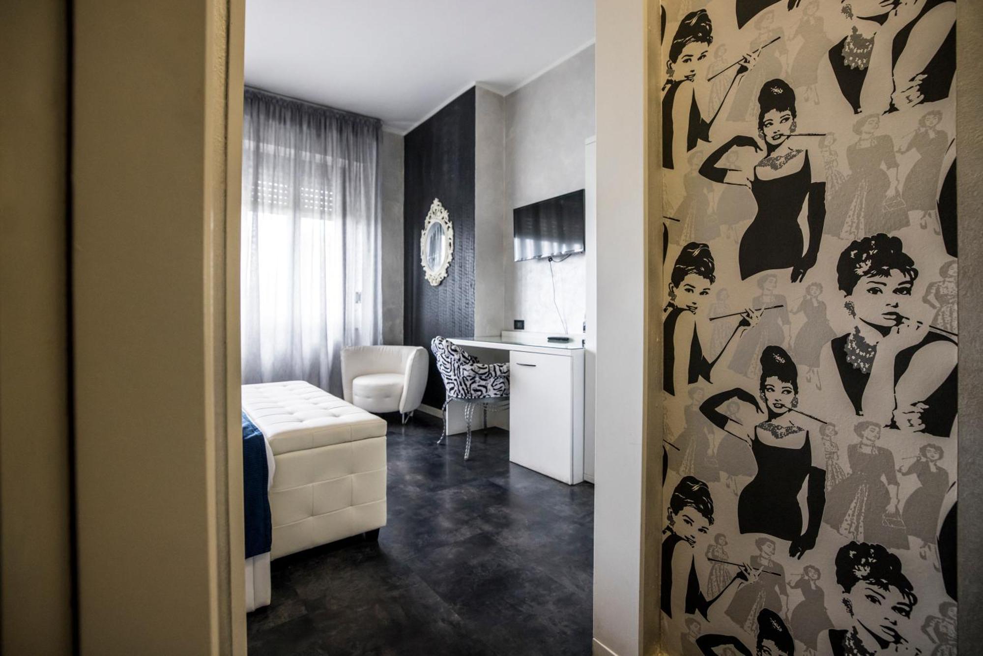 Piccolo Hotel Allamano Grugliasco Værelse billede