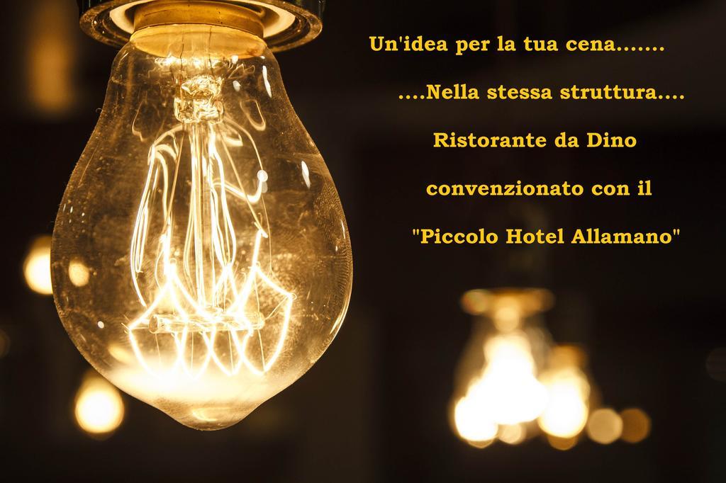 Piccolo Hotel Allamano Grugliasco Eksteriør billede