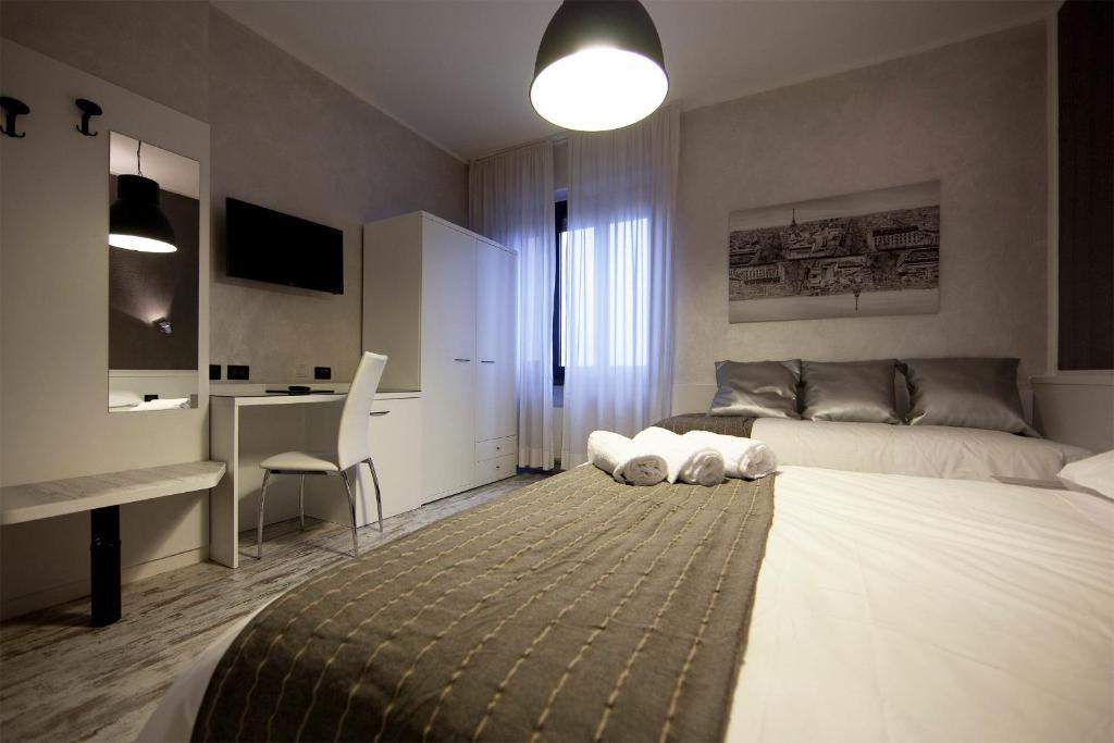 Piccolo Hotel Allamano Grugliasco Eksteriør billede