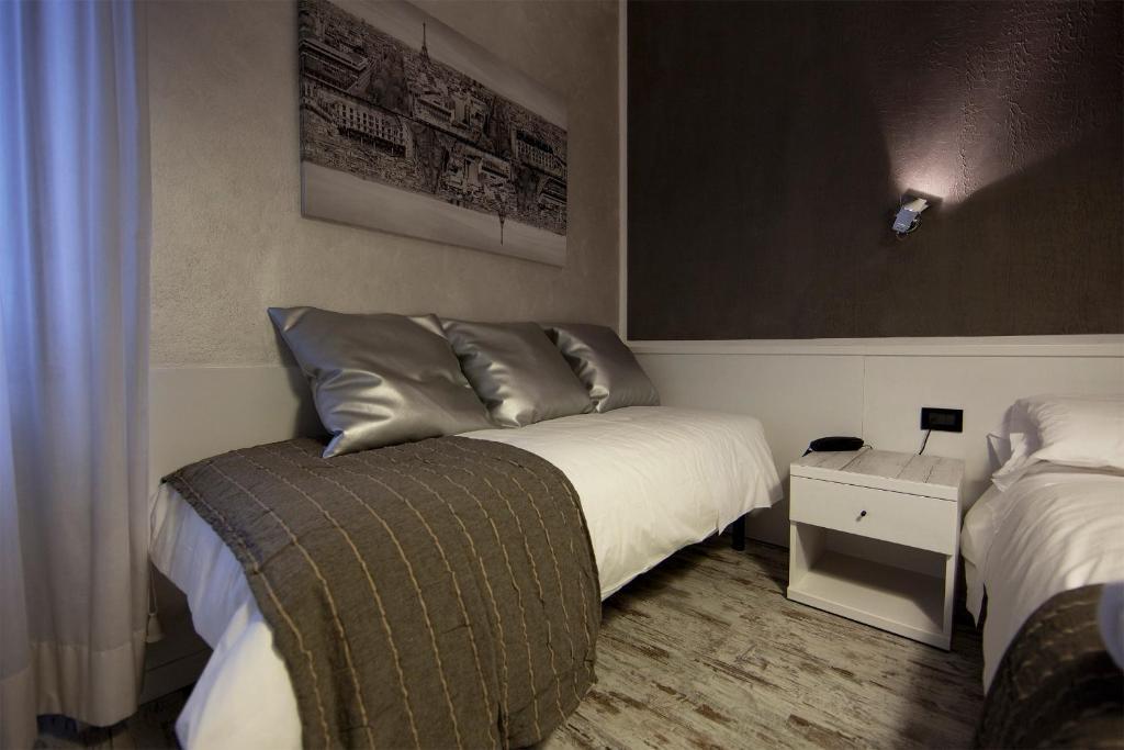 Piccolo Hotel Allamano Grugliasco Eksteriør billede