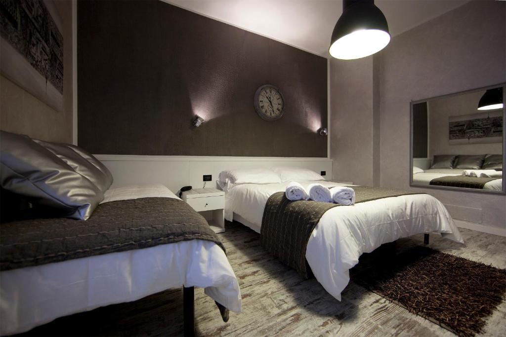 Piccolo Hotel Allamano Grugliasco Eksteriør billede