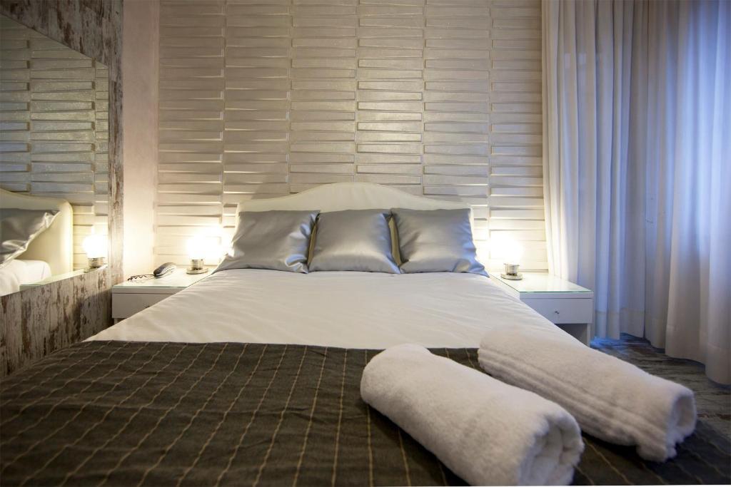 Piccolo Hotel Allamano Grugliasco Eksteriør billede