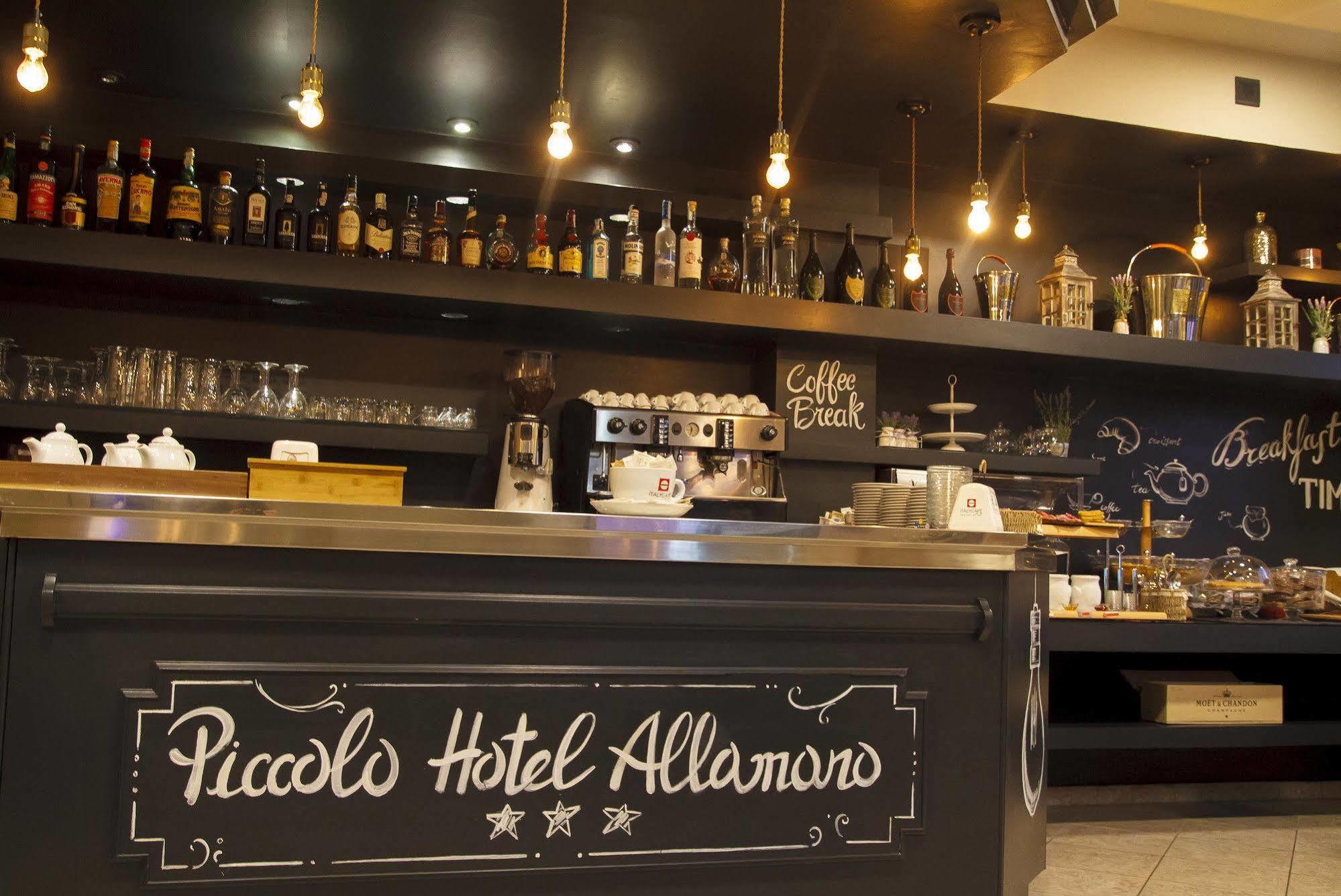 Piccolo Hotel Allamano Grugliasco Eksteriør billede
