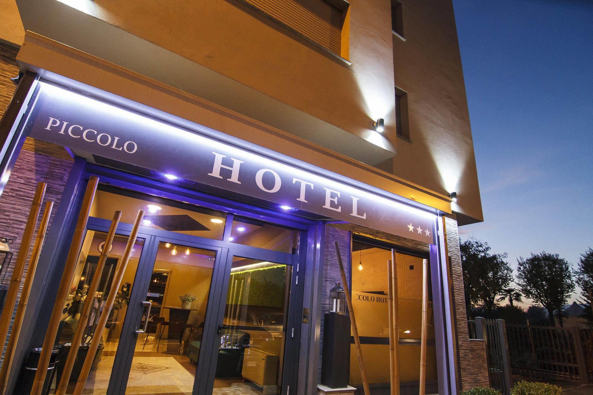 Piccolo Hotel Allamano Grugliasco Eksteriør billede